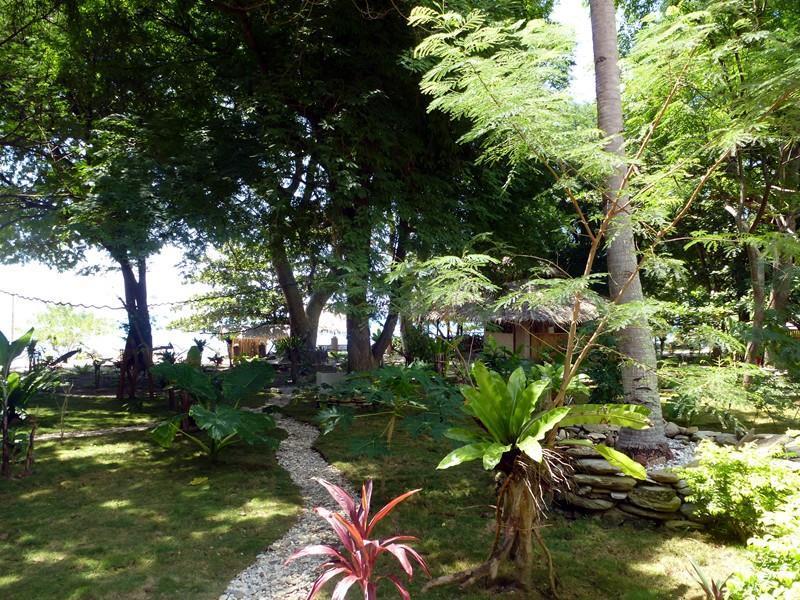 D' Beach Resort Puerto Princesa Eksteriør bilde